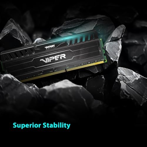 Patriot Viper 3 DDR3 RAM 16GB (2X8GB) 1866MHz CL10 Desktop Memory - Image 5