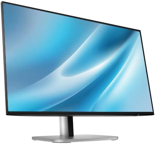 HP Series 5 Pro 524pf 24" Class FHD IPS Business Monitor, 100Hz, 100% sRGB, Low Blue Light, 4-Way Height Adjustable Ergonomic Stand with Tilt, Swivel & Pivot, USB Hub, DisplayPort, Headset, Jet Black - Image 2