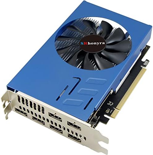 R7 350 4GB Graphics Card GDDR5 128-Bit by SRhonyra