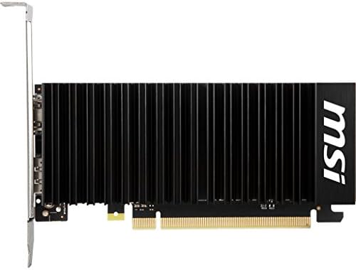 msi Gaming GeForce GT 1030 2GB GDRR4 64-bit HDCP Support DirectX 12 Low Profile Heat Sink OC Graphics Card (GT 1030 2GHD4 LP OC) - Image 3