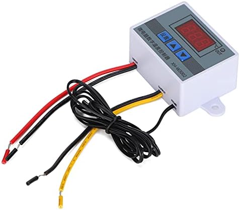Digital Temperature Controller Microcomputer Thermostat PID Temperature Control with Precise -50-110 Range for Hatching Breeding Aquarium Incubator (12v) - Image 7