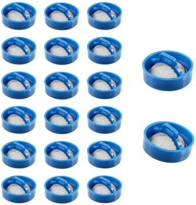 20-Pack Washing Machine Hose Filter Screens for Worn Inlet Screens by Unknown