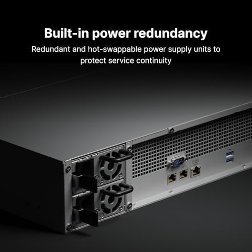 Synology 12-Bay RackStation RS2423RP+ (Diskless) - Image 3