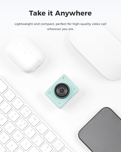 OBSBOT Meet 2-4K Webcam for PC with 1/2" Sensor, AI Framing & Autofocus - Image 6