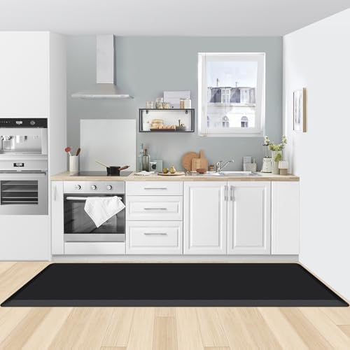 0.8" Thick Kitchen Mat Cushioned Anti Fatigue Rug Comfort Floor Mats - Image 6