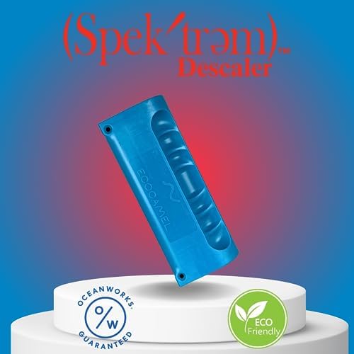 Spektrem Descaler | Magnetic Water Softener for Home & Garden | Limescale & Hard Water Solution | Enhances Plant Growth & Protects Appliances - Image 5