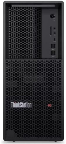 Lenovo ThinkStation P3 Tower Gen 2 Workstation: Intel Core Ultra 9 285 vPro, NVIDIA RTX 4000 Ada Graphics, 2TB NVMe Gen 5 SSD, 128GB DDR5 4400MHz RAM, WiFi 7, Win 11 Pro, Business Desktop Computer PC - Image 2