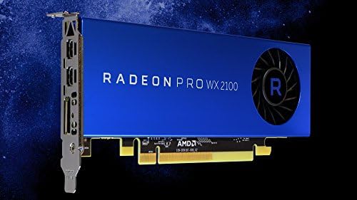 AMD Radeon Pro W2100 Graphic Card - 2 GB GDDR5 - Low-profile - Single Slot Space Required - Image 5