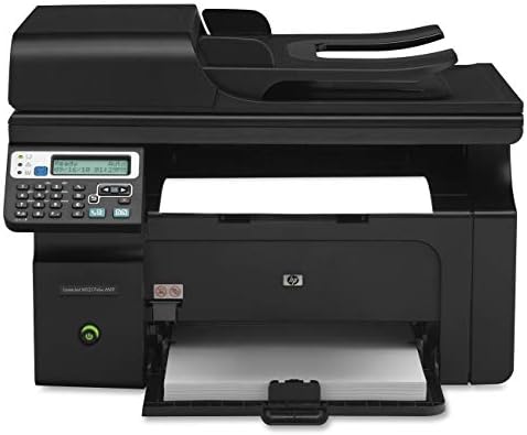 HP LaserJet Pro M1217nfw Monochrome All-in-One Printer (Renewed) by Amazon+Renewed