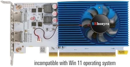 R5 230 2GB DDR3 Low Profile Graphics Card - Image 4