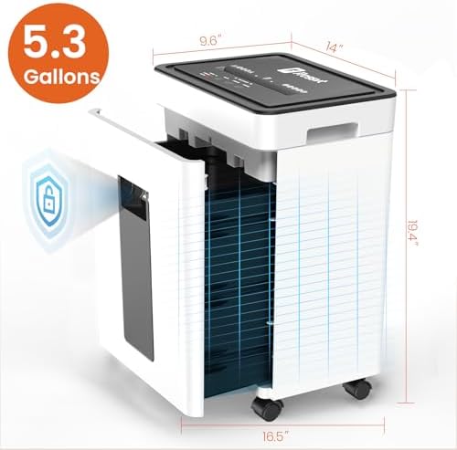 Frossvt Heavy Duty Paper Shredder Micro-Cut High Security Level P-4/12 Sheets 10-Minutes Running Time/AUTO Reverse/ 5.3-Gallon Pull Out Bin, Anti-Jam & Quiet Shredder for Office Home (White) - Image 6
