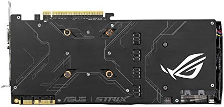 ASUS GeForce GTX 1080 8GB ROG Strix Graphics Card (STRIX-GTX1080-A8G-GAMING) - Image 2