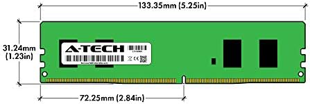 A-Tech 4GB RAM for Dell Inspiron 3880, 3881 Desktop | DDR4 2933MHz PC4-23400 DIMM 1.2V 288-Pin Non-ECC UDIMM Memory Upgrade - Image 5