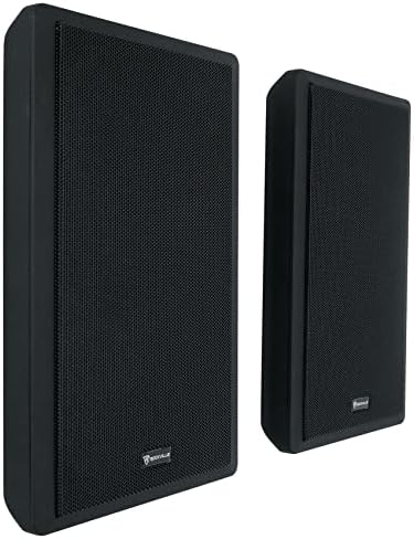 Rockville RPA60BT V2 Commercial Bluetooth Receiver with 4 Wall Speakers - Image 4