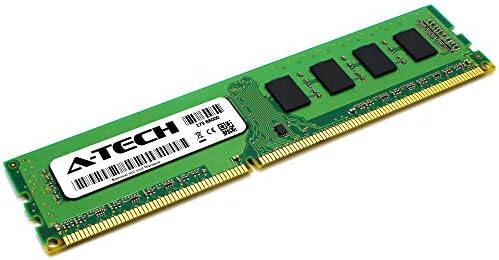 A-Tech 8GB (2 x 4GB) DDR3 1600MHz PC3-12800 Desktop RAM Kit | Non-ECC Unbuffered DIMM Dual Rank 2Rx8 1.5V 240-Pin Memory Upgrade Modules - Image 4