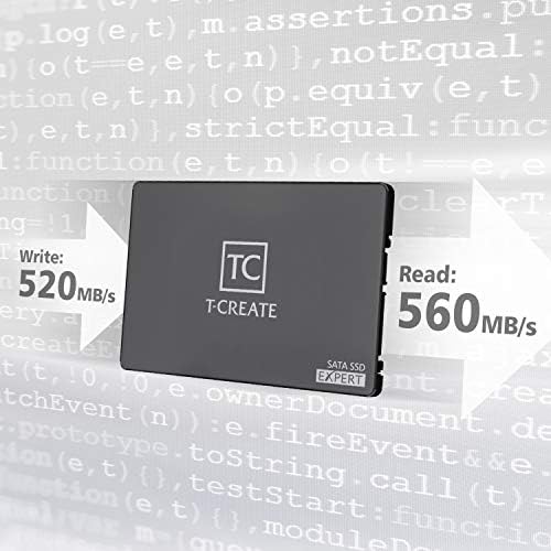 Team Group T-Create Expert - Solid-State-Disk - 1 TB - SATA 6Gb/s - Image 4