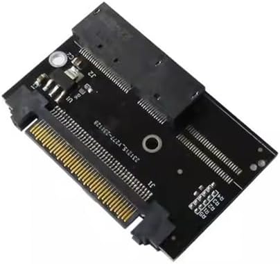 CY Adapter U.2 SFF-8639 Host Adapter to NVMe Ruler 1U GEN-Z EDSFF 2C 8X Short SSD PM983 E1.L Carrier Adapter by Home