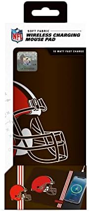 SOAR NFL Wireless Charging Mouse Pad - Image 3