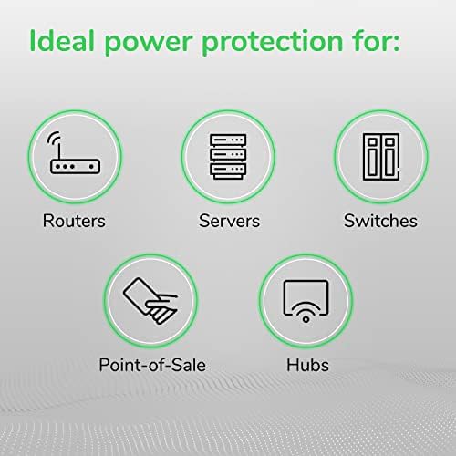 APC 1500VA Smart UPS with SmartConnect, SMT1500C Sinewave UPS Battery Backup, AVR, 120V, Line Interactive Uninterruptible Power Supply - Image 5