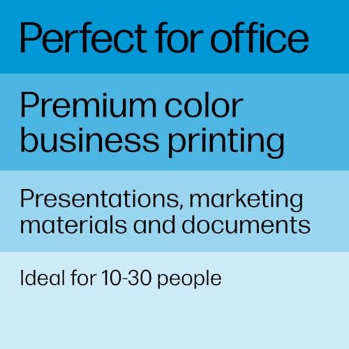 HP Color LaserJet Enterprise 8801dn Multifunction Printer, Scanner, Copier, Duplex, Best for Office (9S184A) - Image 7