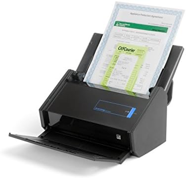 Fujitsu ScanSnap iX500 Scanner for PC and Mac (PA03656-B005) - Image 2
