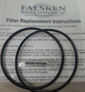 Falsken FTHT-20RF Heater Treater 20 Replacement Cartridge - Image 2