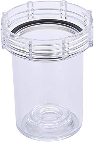 Garden Hose Filter for Pressure Washer Inlet Water, Inline Filter for Sediment, 40 Mesh Screen, Extra 2 Pieces100Mesh Screen Kit - Image 6