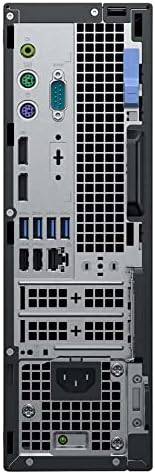 Dell Optiplex 7070 Desktop Computer | Hexa Core Intel i5 (3.2) | 8GB DDR4 RAM | 250GB SSD Solid State | Windows 11 Professional | Home or Office PC, Black (Renewed) - Image 5