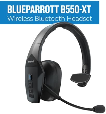 BlueParrott B550-XT Bluetooth Headset - Image 2
