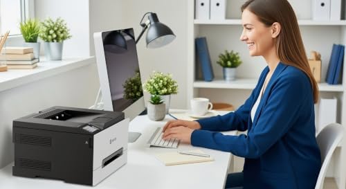 Xerox C300 Wireless Color Laser Printer - Print Only - Image 5
