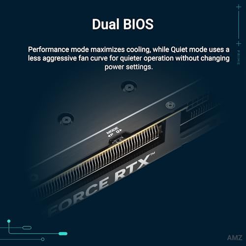 ASUS Prime GeForce RTX 5060 Ti 16GB GDDR7 OC Edition Gaming Graphics Card - Image 5