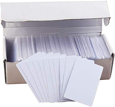 LEXI 20pcs Rewritable UID Smart Card, 13.56MHz Changeable RFID PVC Blank Card for 1K S50 MF1 Mi-fare Door Access Control, Block 0 Sector - Image 5