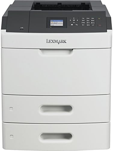 Lexmark QV8505 MS810dtn Workgroup Printer - Laser - Monochrome by Lexmark