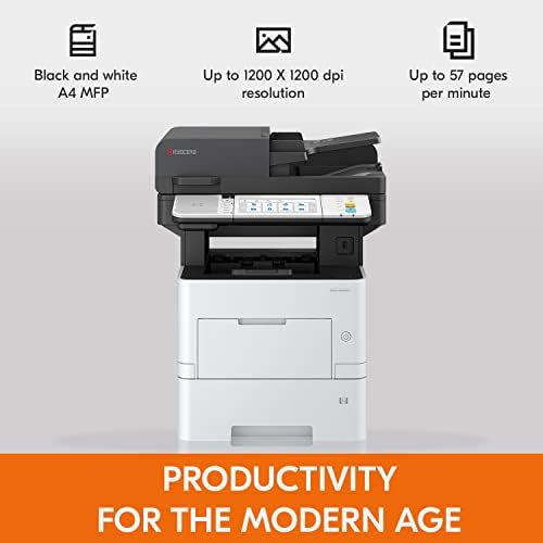 KYOCERA ECOSYS MA5500ifx All-in-One Monochrome Laser Printer, 57 ppm - Image 2