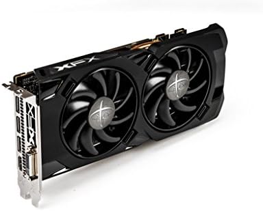 XFX Radeon RX 470 4GB RX-470P4LFB6 DDR5 1226MHz Triple X Red Fan - Image 2