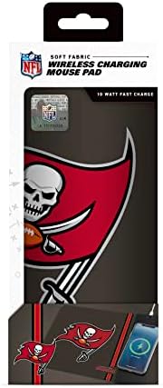 SOAR NFL Wireless Charging Mouse Pad - Image 3