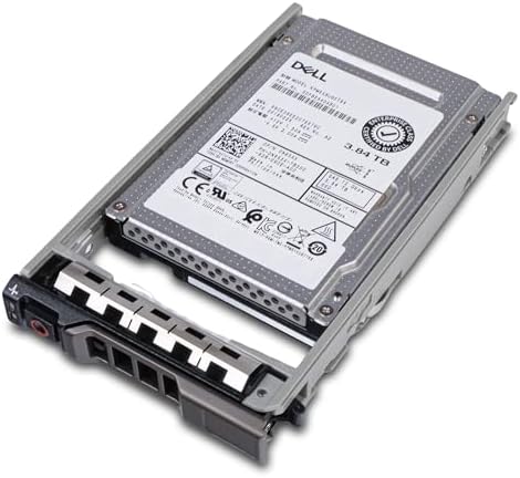 Dell 3.84TB SAS 12Gb/s TLC 2.5in Enterprise PowerEdge Read-Intensive SSD for: R630, R730, R730xd, R830, R930, R620, R720, R720xd, R520, R420 0N85XX G13 (Renewed) - Image 7