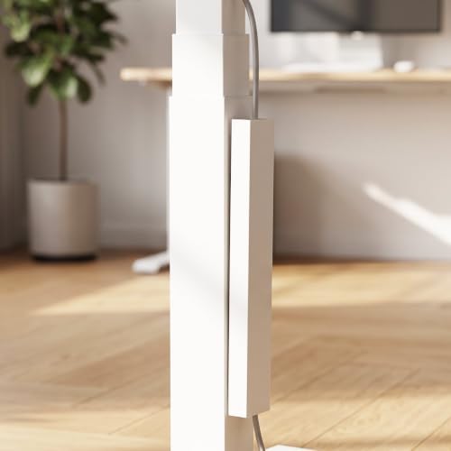 Desky Magnetic Cable Management Space Grey Single - Image 7