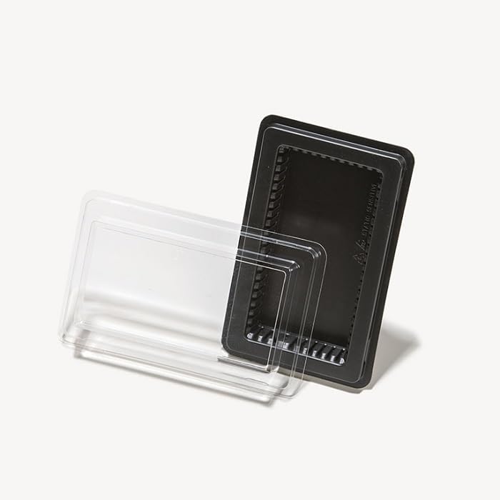 Memory Package Tray with Cover fit 10PCs Long DIMM (DDR5, DDR4, DDR3, DDR2, DDR Desktop OR Server) ESD Package - Pack of 1 Tray by Timetec