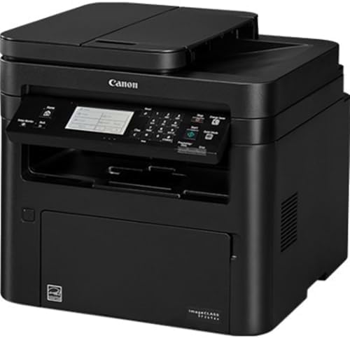 Canon imageCLASS MF269dw - All-in-One, Wireless, Mobile-Ready Laser Printer, with Duplex Automatic Document Feeder, Up to 30 Pages Per Minute and High Yield Toner Option - Image 3