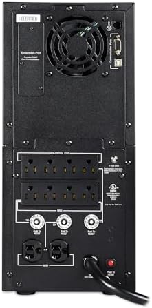 CyberPower PR2200LCD Smart App Sinewave UPS Battery Backup - Image 4