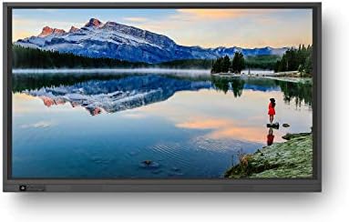 Newline 75" 4K Touch Screen Display Interactive RS+ Series by Newline+Interactive+