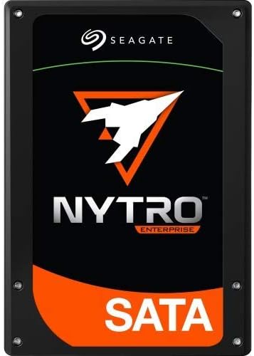 Seagate Nytro 1000 XA480ME10063 480 GB 2.5" Internal Solid State Drive - SATA - 560 MB/s Maximum Read Transfer Rate - 535 MB/s Maximum Write Transfer Rate - Image 3