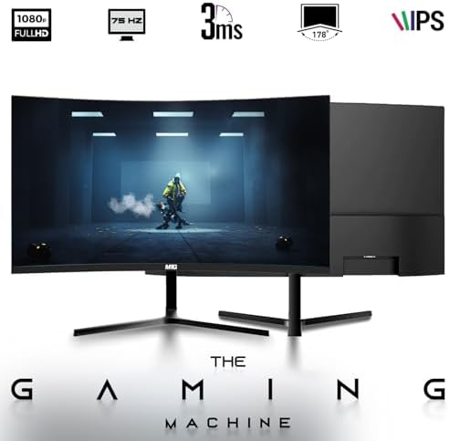 Dell Optiplex Tiny Mini Desktop PC, Intel Core i5, 16GB RAM, 512GB SSD with Dual 32 inch Curved Monitor, AI Enabled RGB Keyboard Mouse, RGB Soundbar and Webcam Windows 11 Pro (Renewed) - Image 4