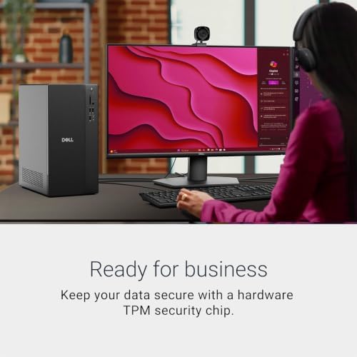 Dell Tower Desktop Computer Ultra 7 RTX 5060 32GB DDR5 2TB SSD - Image 3