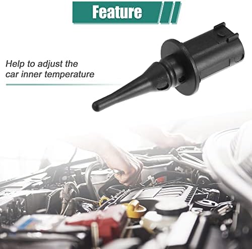 X AUTOHAUX 0075421318 Air Temperature Sensor for Mercedes Benz 94-05 - Image 3