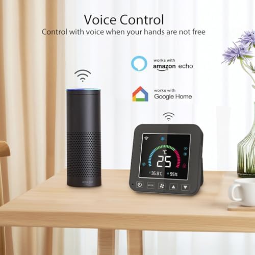 Smart Air Conditioner Controller with WiFi Programmable Thermostat - Image 3