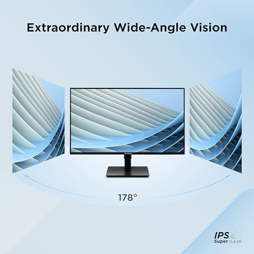 ViewSonic VA2748-MHJ 27 Inch IPS 1080p Monitor with 120Hz, Advanced Ergonomics, Eye Care, HDMI, and VGA Inputs for Home and Office (Renewed) - Image 3