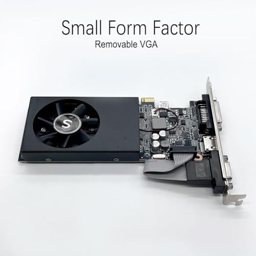Geforce GT 705 Video Card 2G D3 64-bit, HDMI DVI VGA, Graphics Card for PC - Image 4