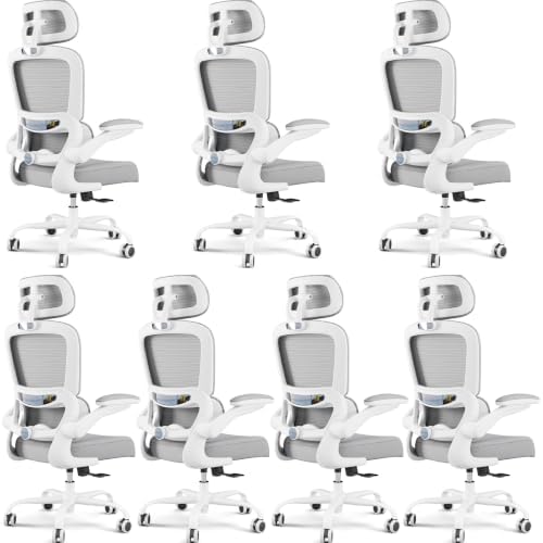 TRALT Office Chair Ergonomic Desk Chair - Gaming Chair with Lumbar Support by TRALT